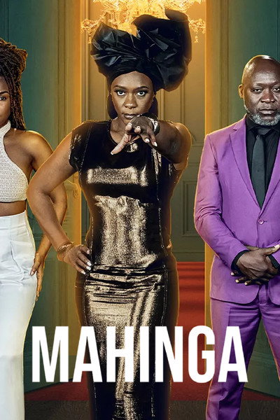 Póster de Mahinga