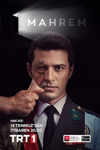 Póster de Mahrem