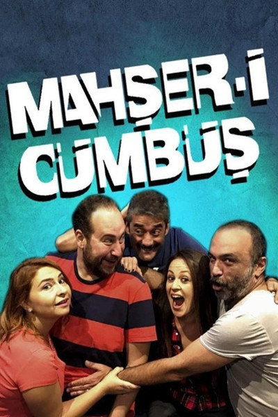 Póster de Mahser-i Cümbüs