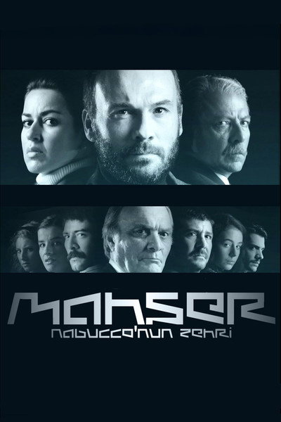 Póster de Mahser: Nabucco'nun Zehri