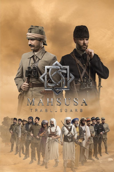 Póster de Mahsusa: Trablusgarb