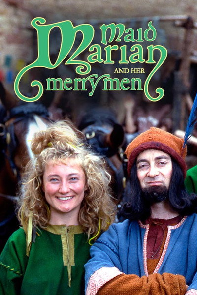Póster de Maid Marian and Her Merry Men