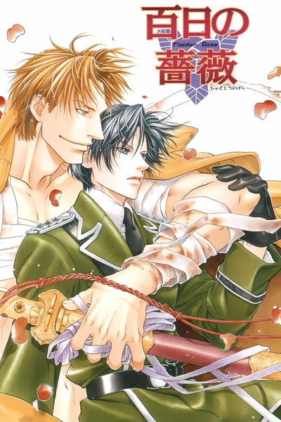Póster de Maiden Rose