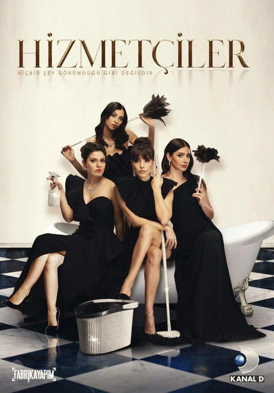 Póster de Maids