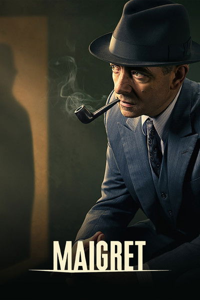 Póster de Maigret
