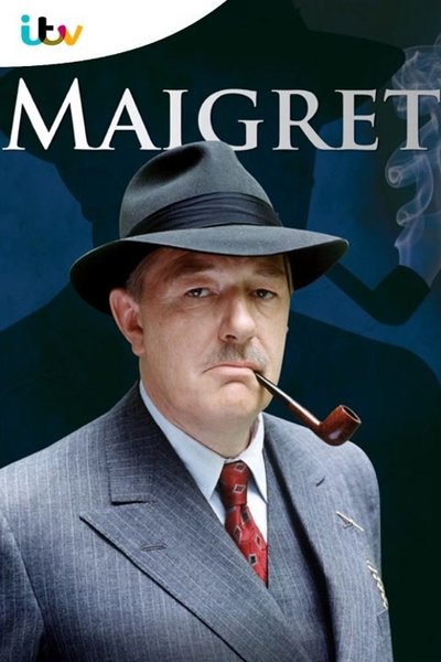 Póster de Maigret