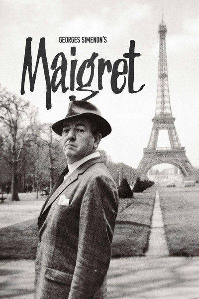 Póster de Maigret