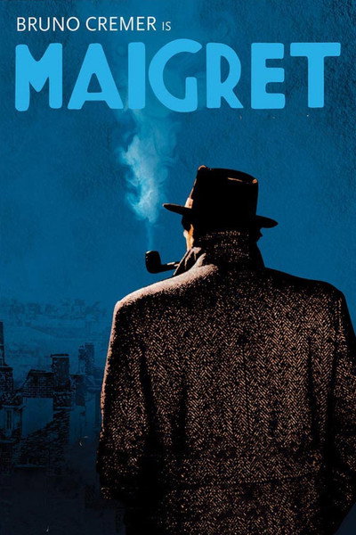 Póster de Maigret