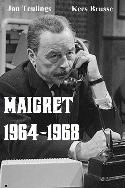 Póster de Maigret