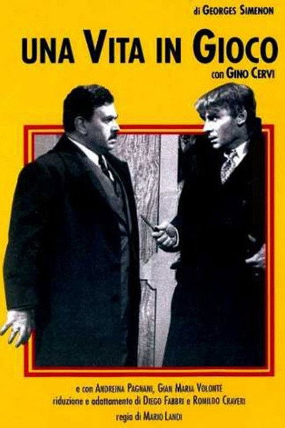 Póster de Maigret