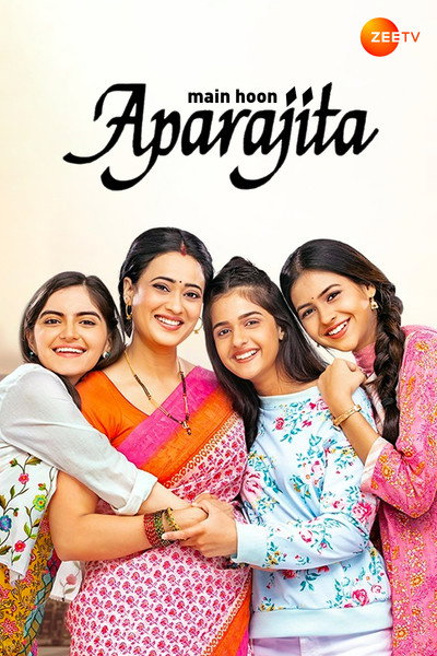 Póster de Main Hoon Aparajita
