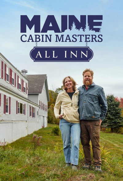 Póster de Maine Cabin Masters: All Inn