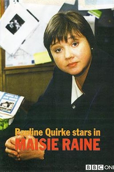 Póster de Maisie Raine