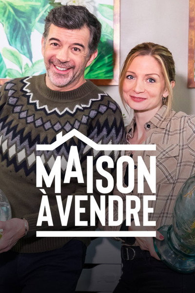 Póster de Maison à vendre