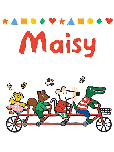 Póster de Maisy