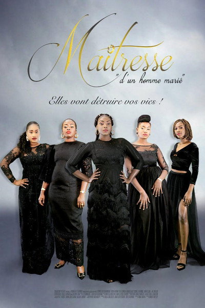 Póster de Maîtresse d'un homme marié