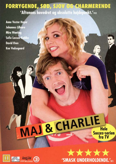 Póster de Maj & Charlie