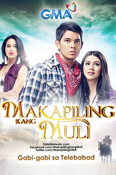 Póster de Makapiling kang muli