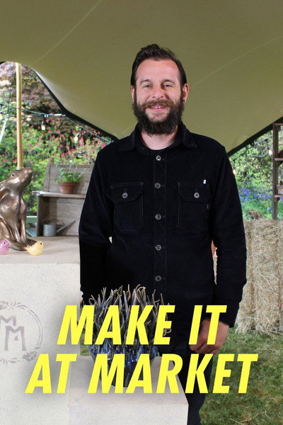Póster de Make it at Market