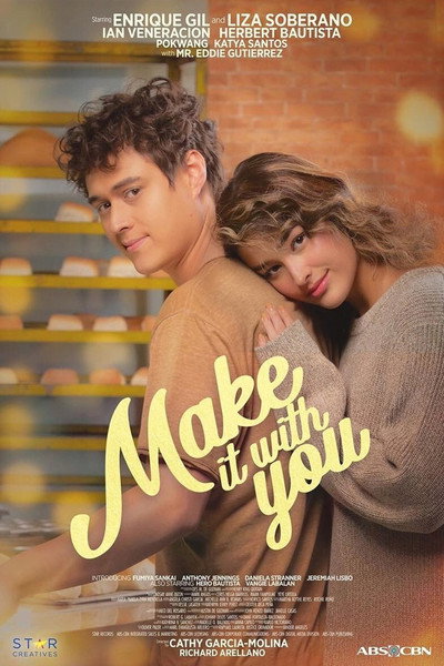 Póster de Make It with You