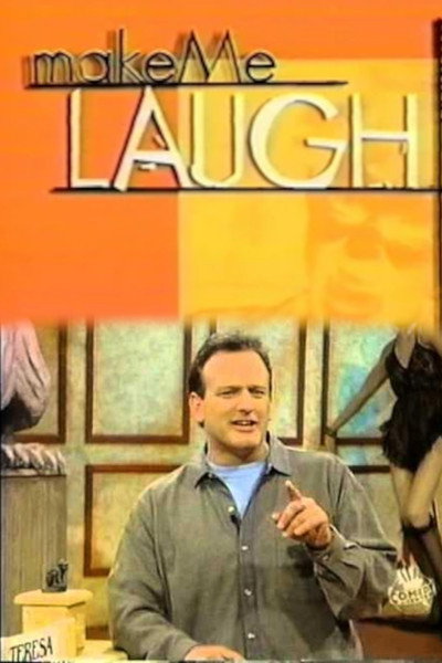 Póster de Make Me Laugh