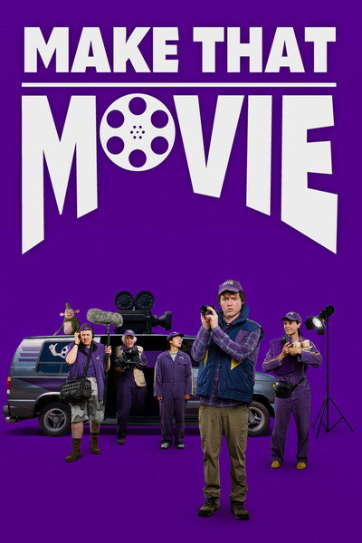 Póster de Make That Movie