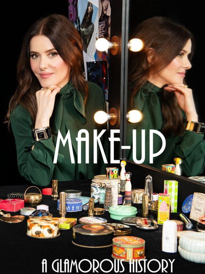 Póster de Make-Up: A Glamorous History