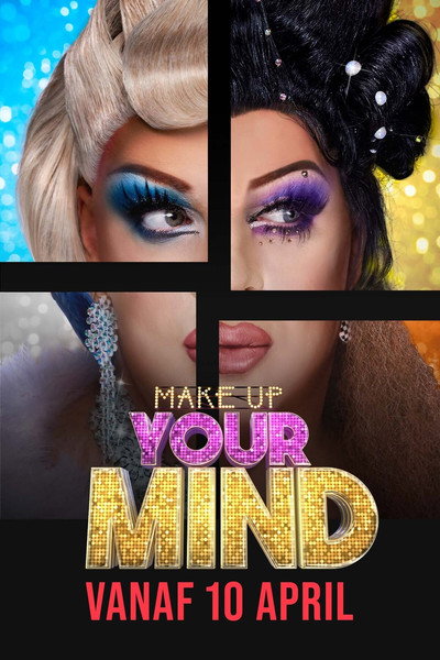 Póster de Make Up Your Mind
