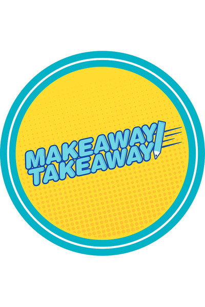 Póster de Makeaway Takeaway