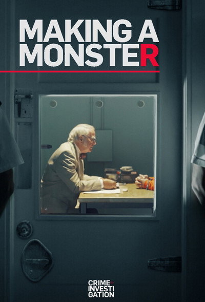 Póster de Making a Monster