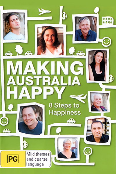 Póster de Making Australia Happy