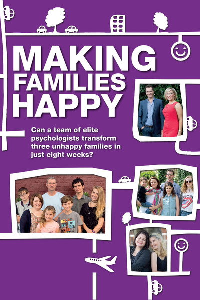 Póster de Making Families Happy