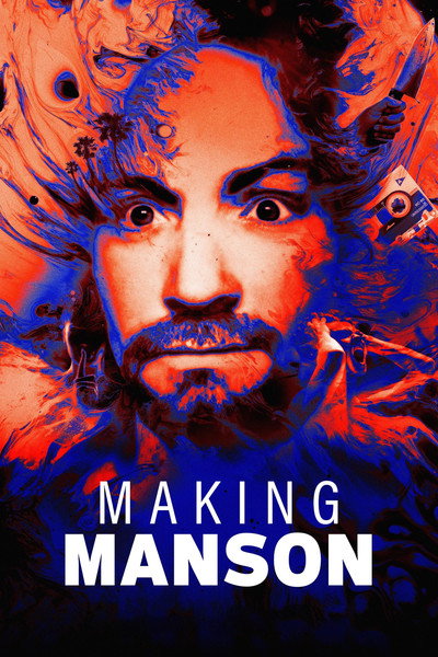 Póster de Making Manson