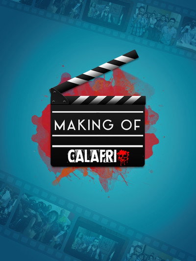 Póster de Making Of
