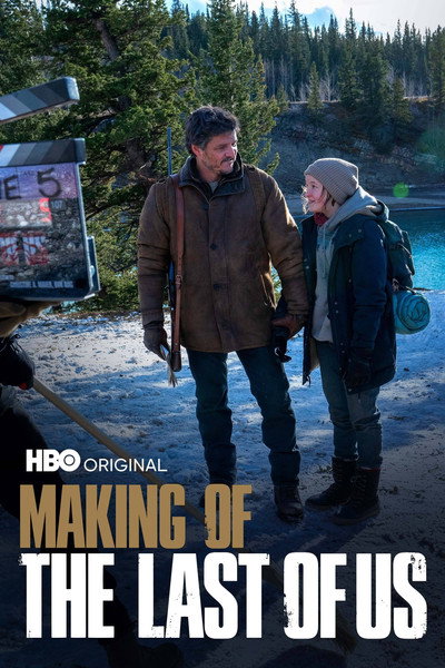 Póster de Making of: The Last of Us