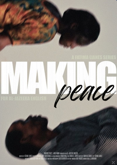 Póster de Making Peace