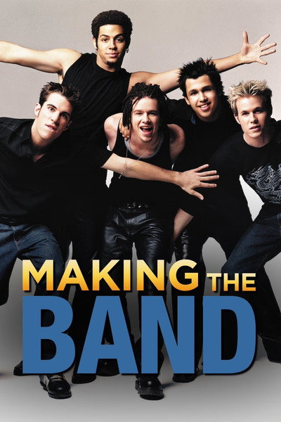 Póster de Making the Band