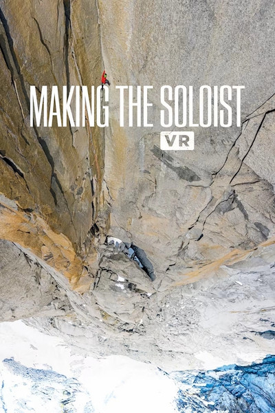 Póster de Making the Soloist VR