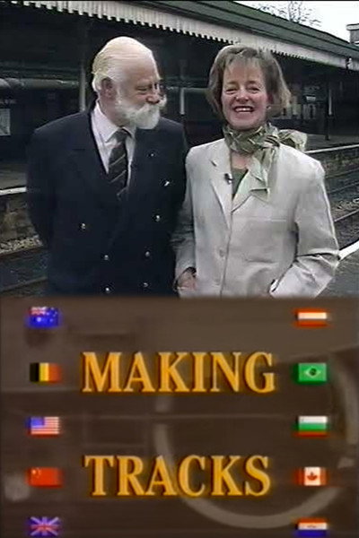 Póster de Making Tracks