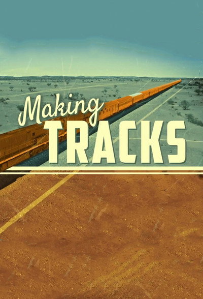 Póster de Making Tracks
