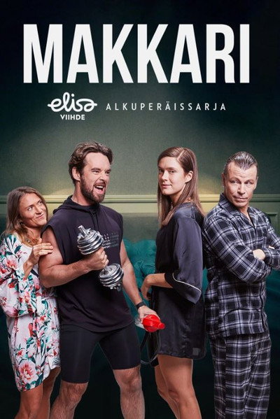 Póster de Makkari