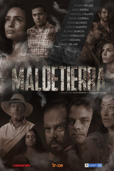 Póster de Mal de tierra