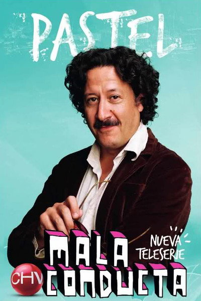 Póster de Mala conducta