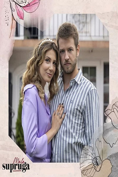 Póster de Mala supruga