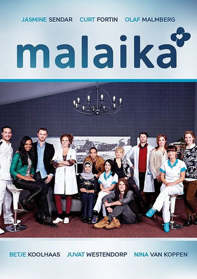 Póster de Malaika