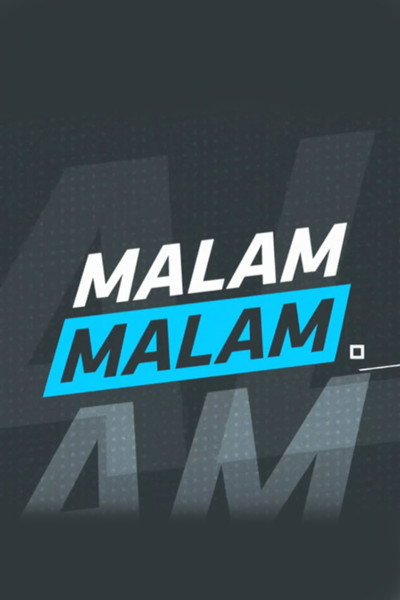 Póster de Malam Malam