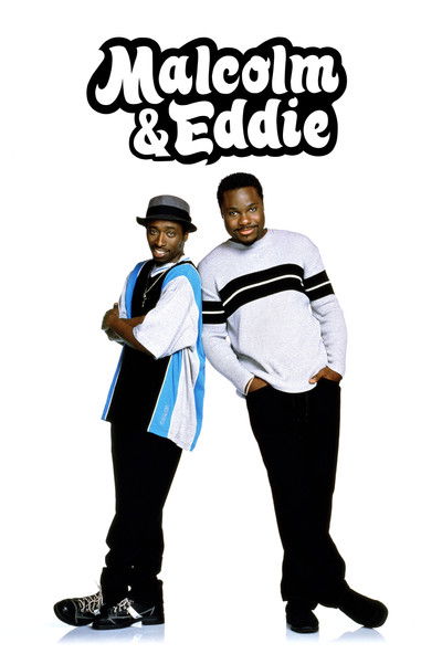 Póster de Malcolm & Eddie