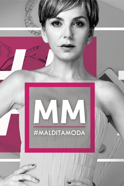 Póster de Maldita Moda