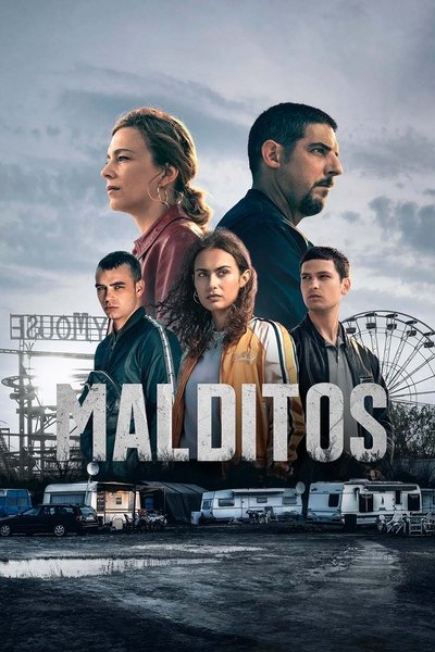 Póster de Malditos