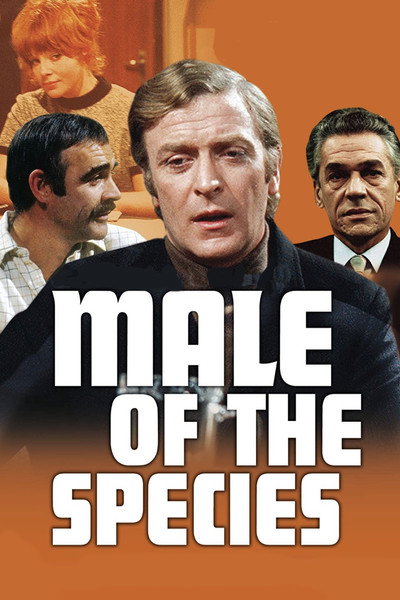 Póster de Male of the Species